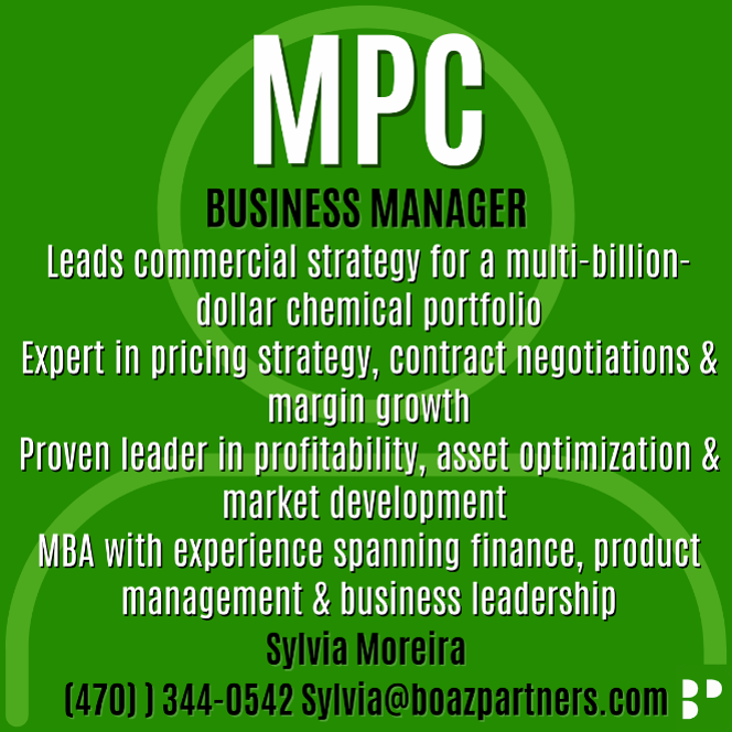MPC Business Manager